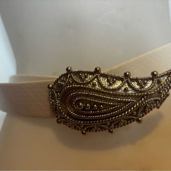 Crystal studded rhinestone Belt runway dress suit belt  display picture 2
